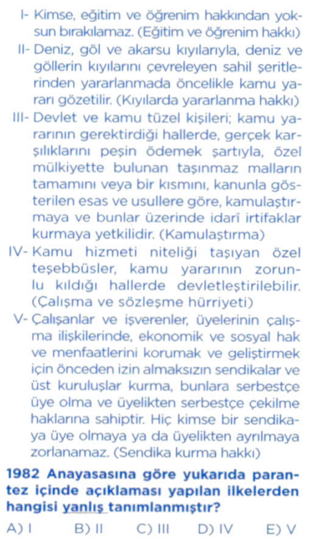 Soru Görseli
