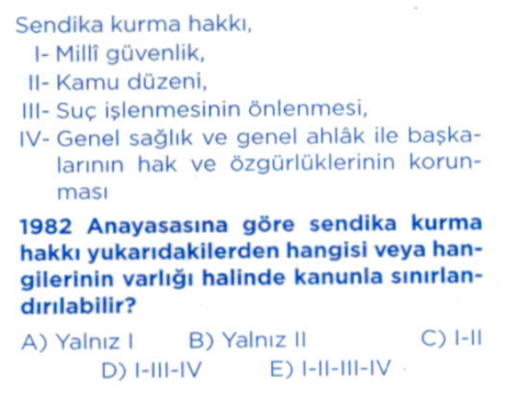 Soru Görseli