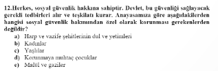 Soru Görseli