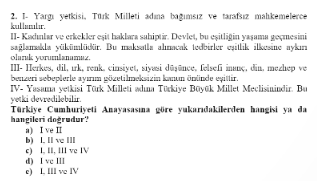 Soru Görseli
