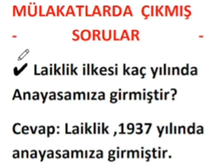 Soru Görseli