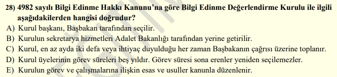 Soru Görseli