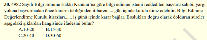 Soru Görseli