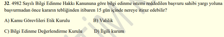 Soru Görseli
