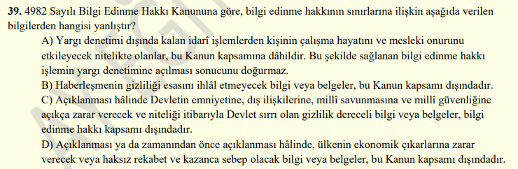 Soru Görseli