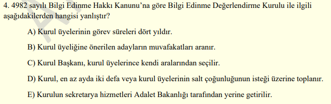 Soru Görseli