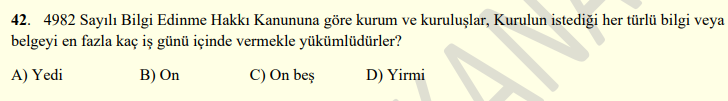 Soru Görseli