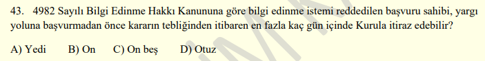 Soru Görseli