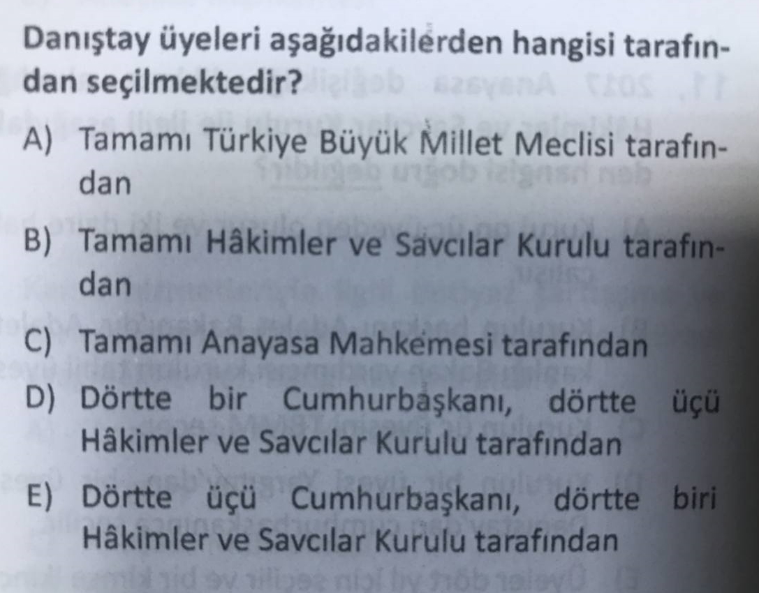 Soru Görseli