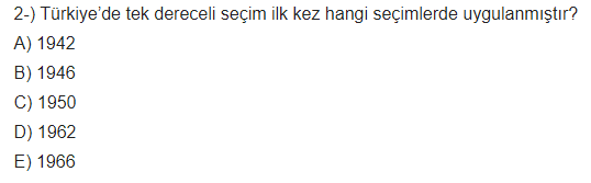 Soru Görseli