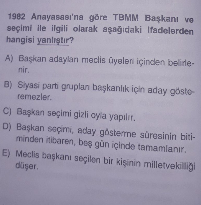 Soru Görseli