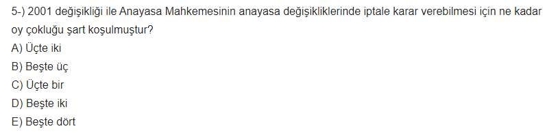 Soru Görseli