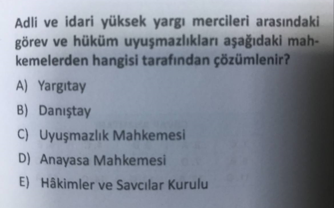 Soru Görseli