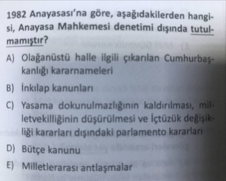 Soru Görseli