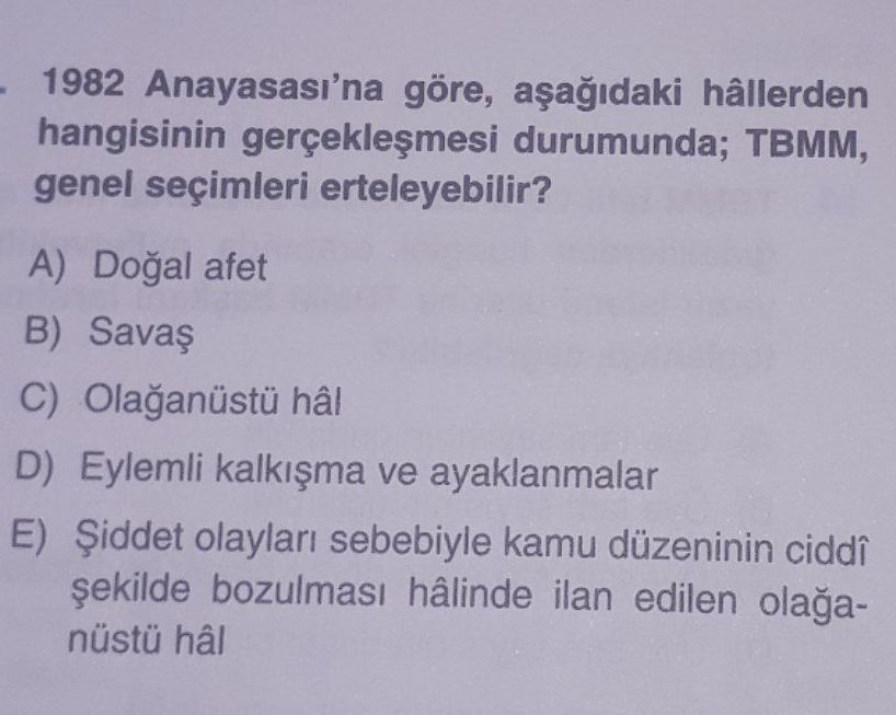 Soru Görseli