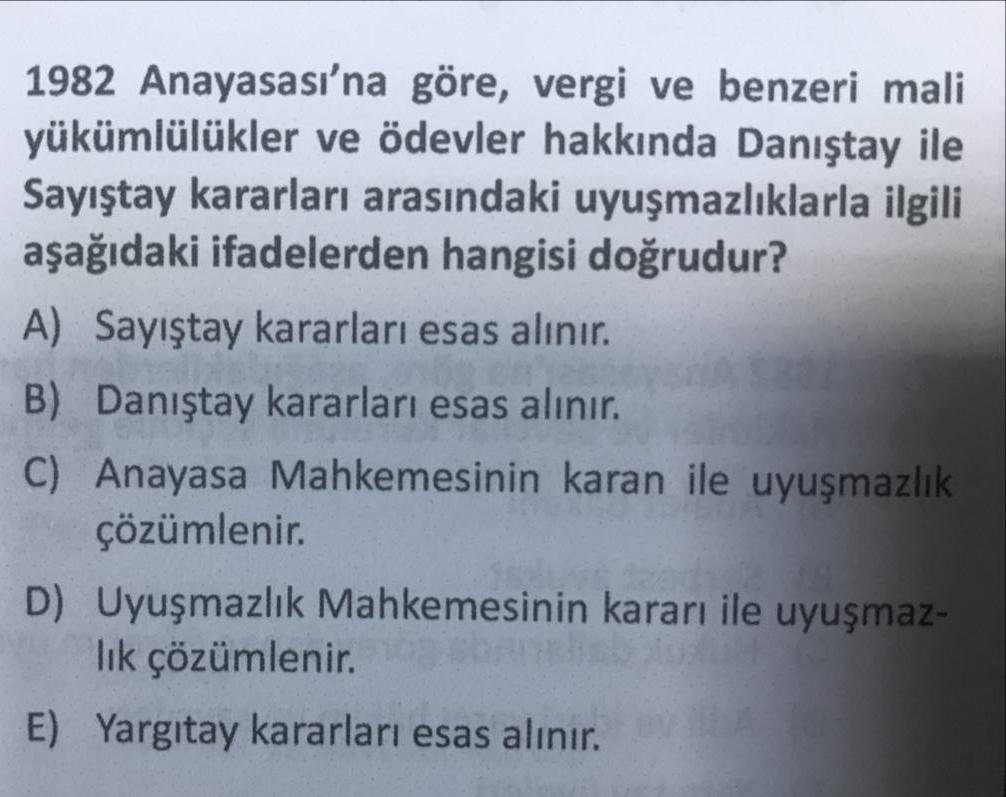 Soru Görseli