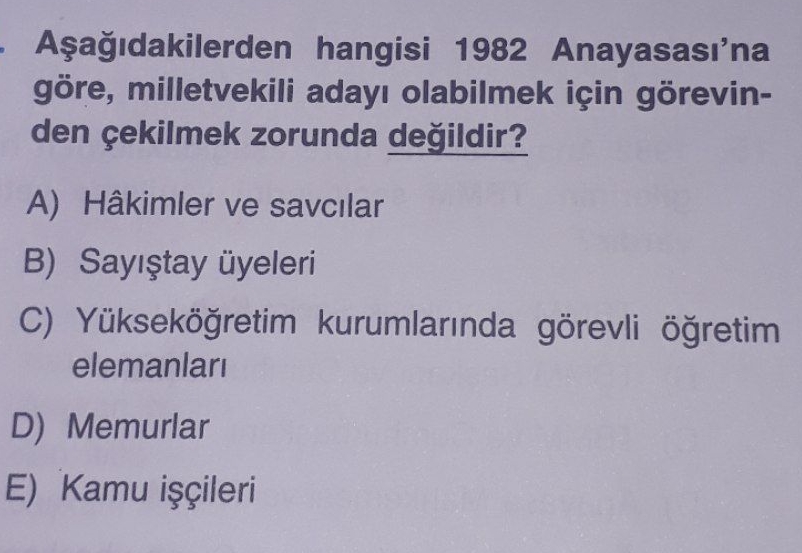 Soru Görseli