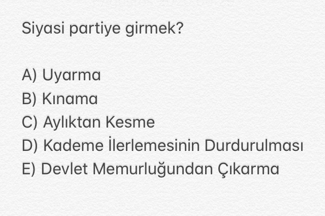 Soru Görseli