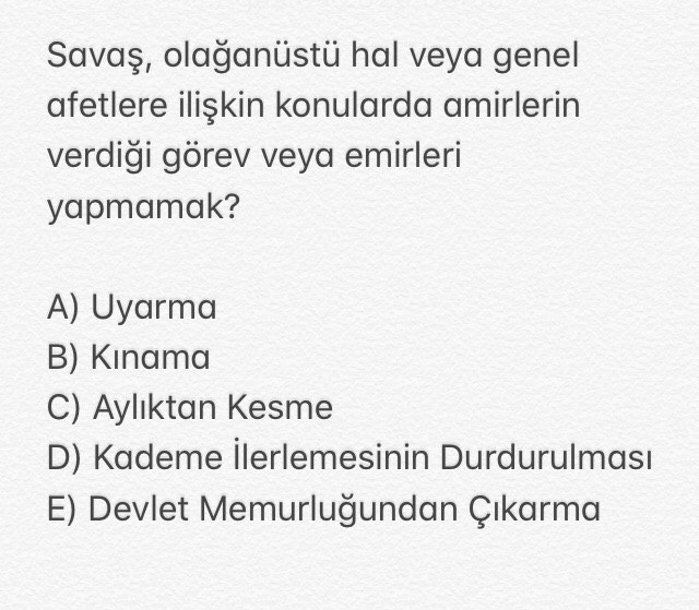 Soru Görseli