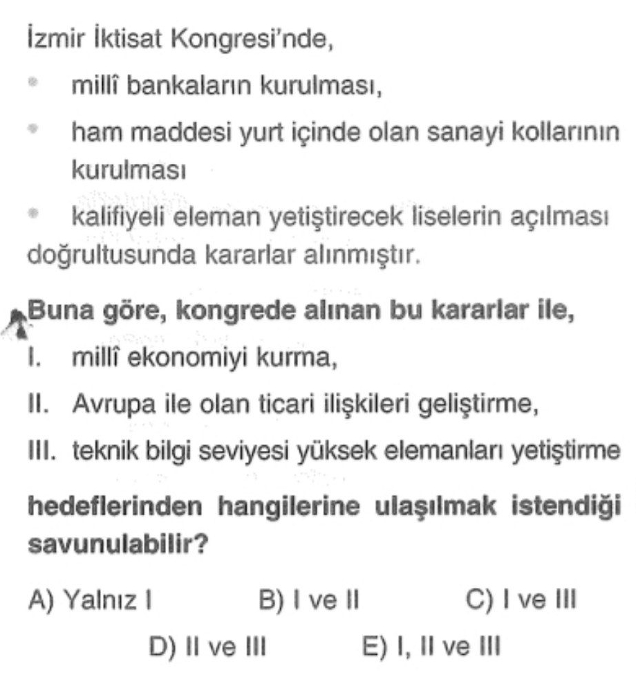 Soru Görseli