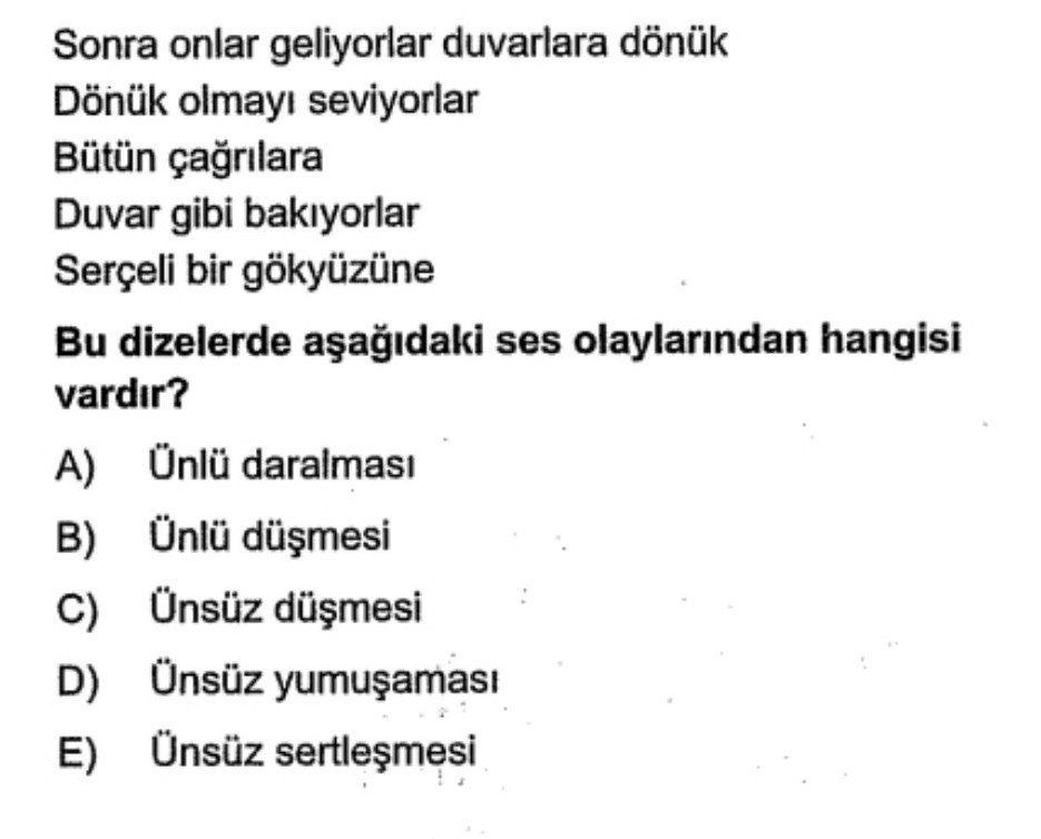 Soru Görseli