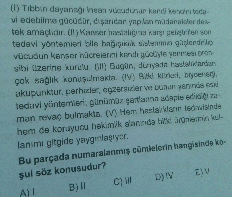 Soru Görseli