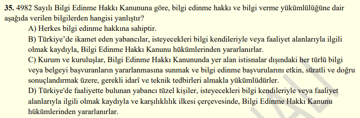 Soru Görseli