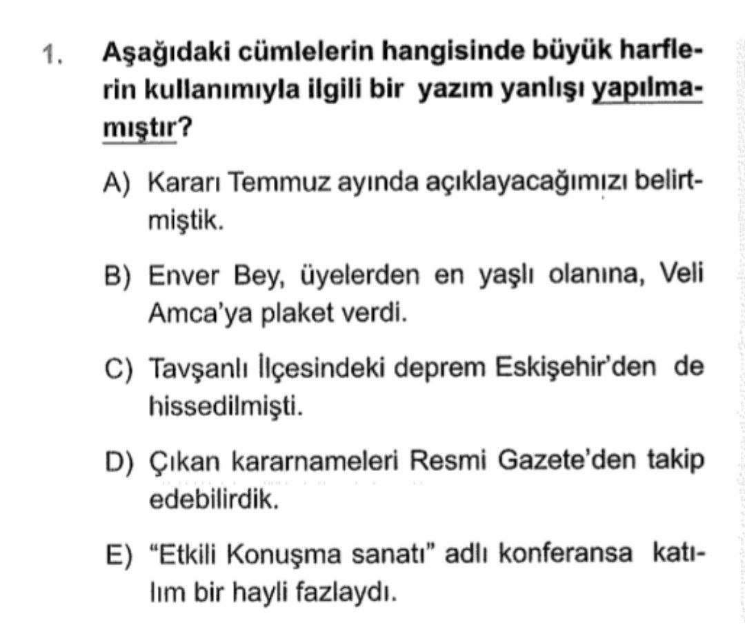 Soru Görseli