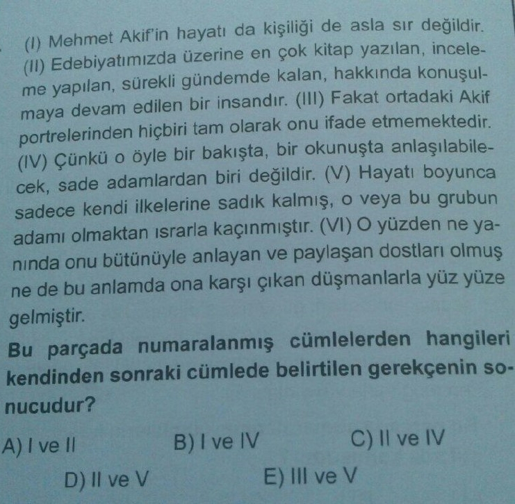 Soru Görseli