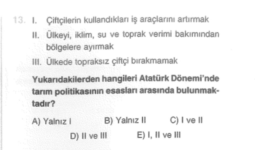 Soru Görseli