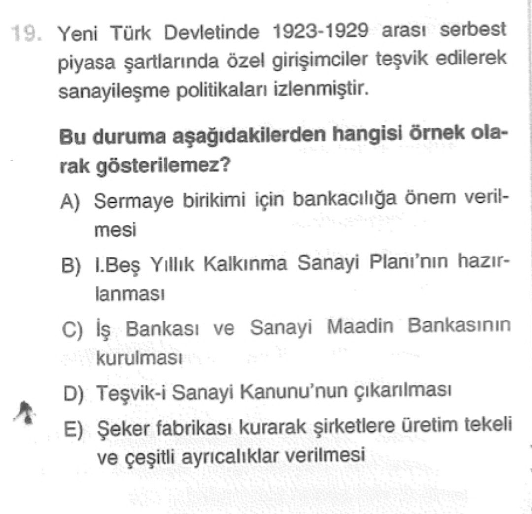 Soru Görseli