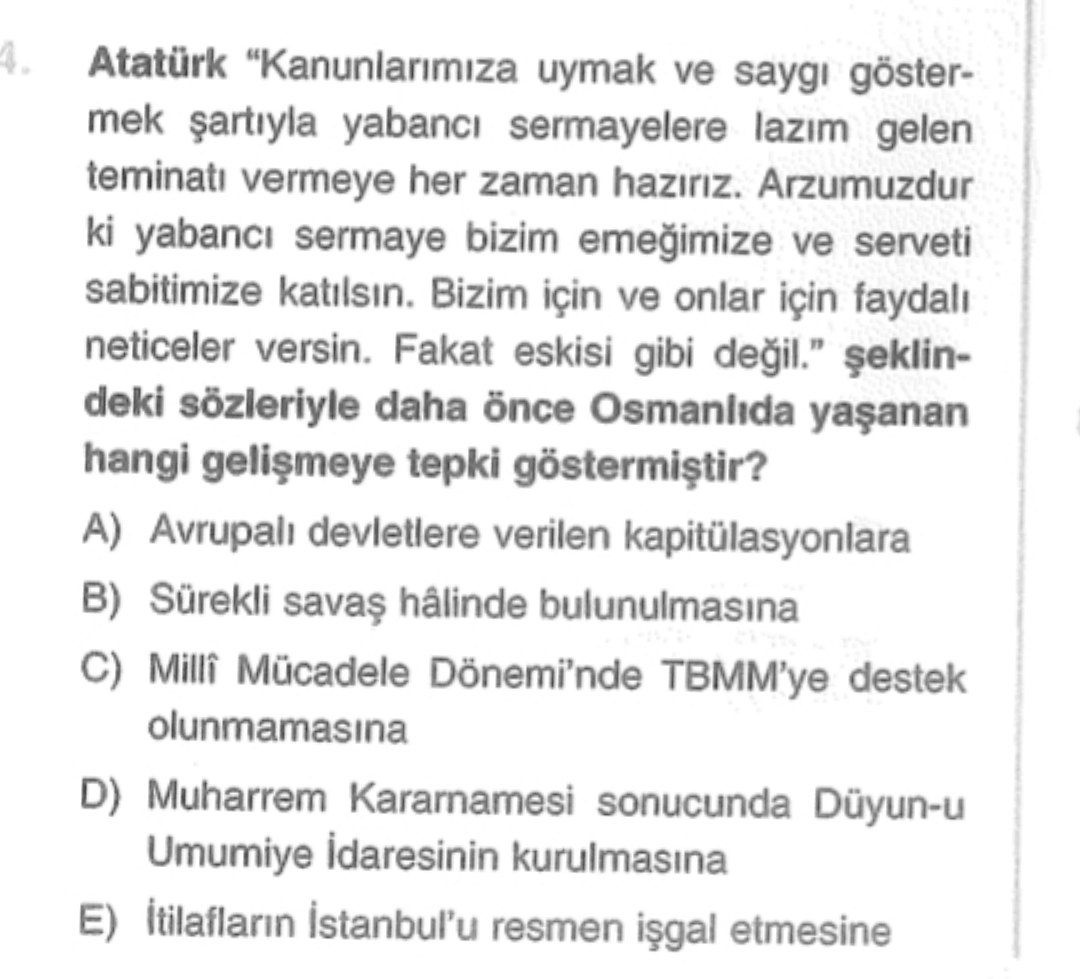 Soru Görseli