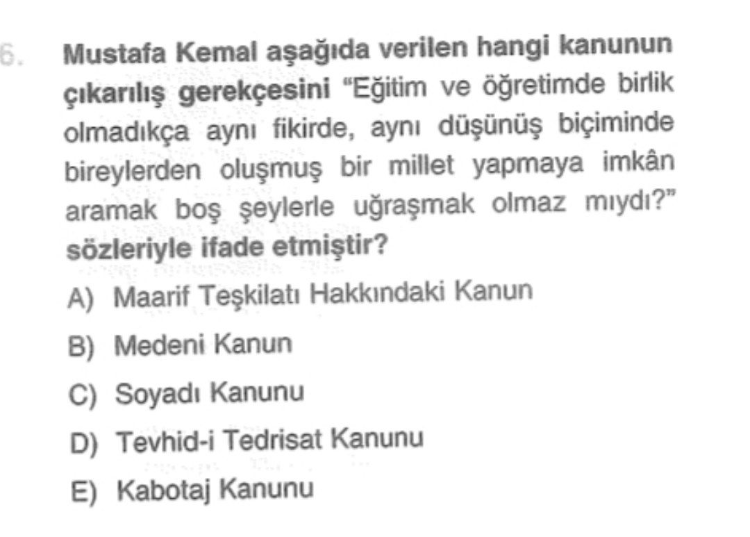 Soru Görseli