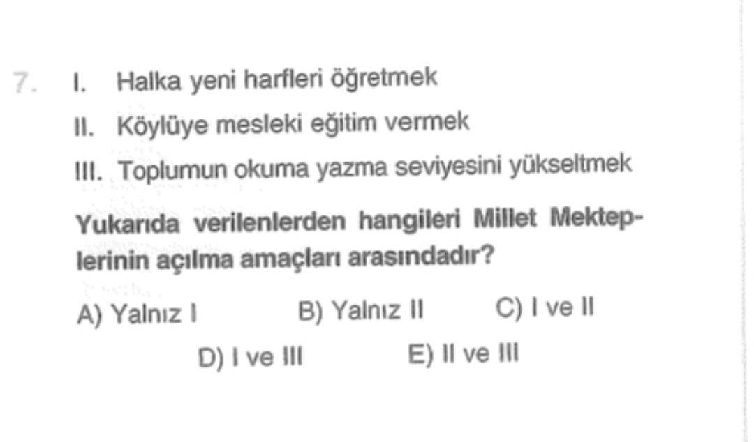 Soru Görseli
