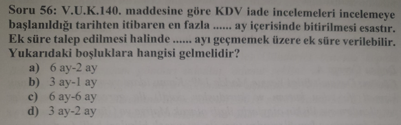 Soru Görseli