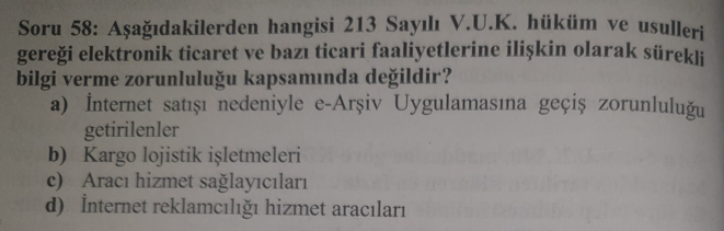 Soru Görseli