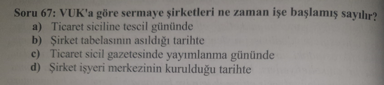 Soru Görseli
