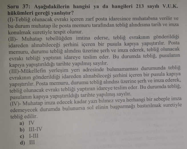 Soru Görseli
