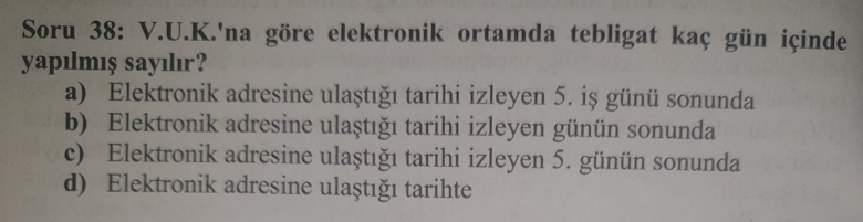 Soru Görseli