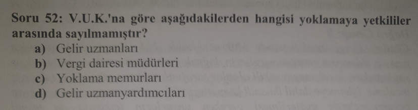 Soru Görseli