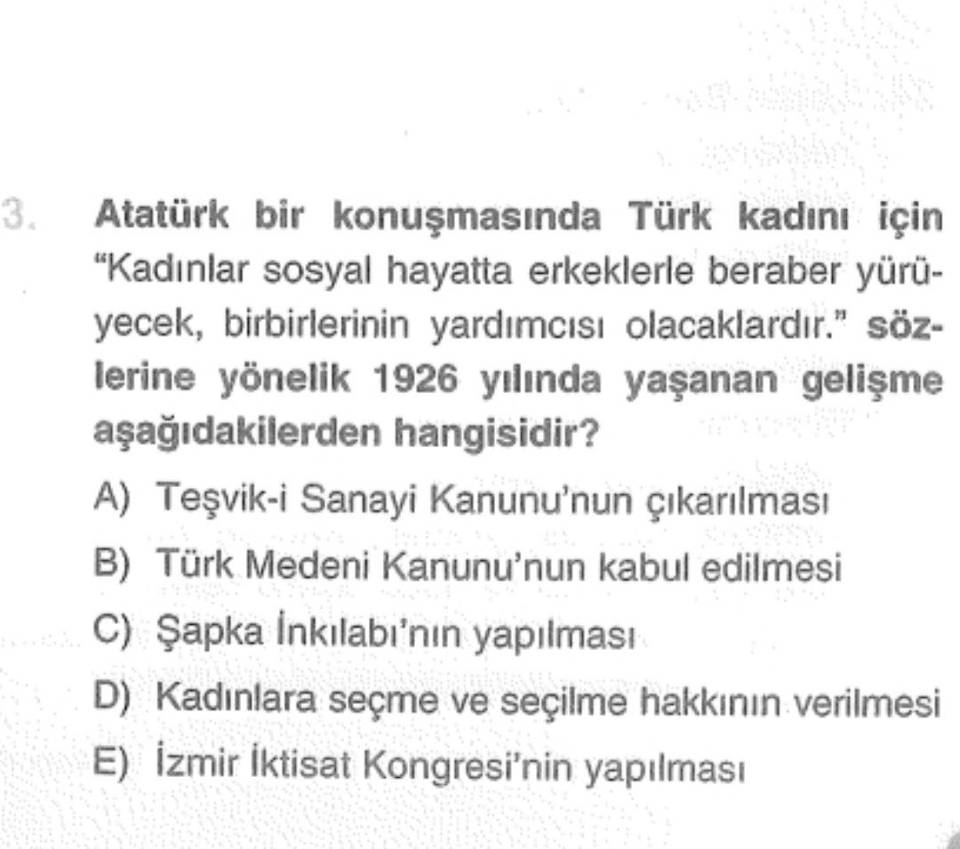 Soru Görseli