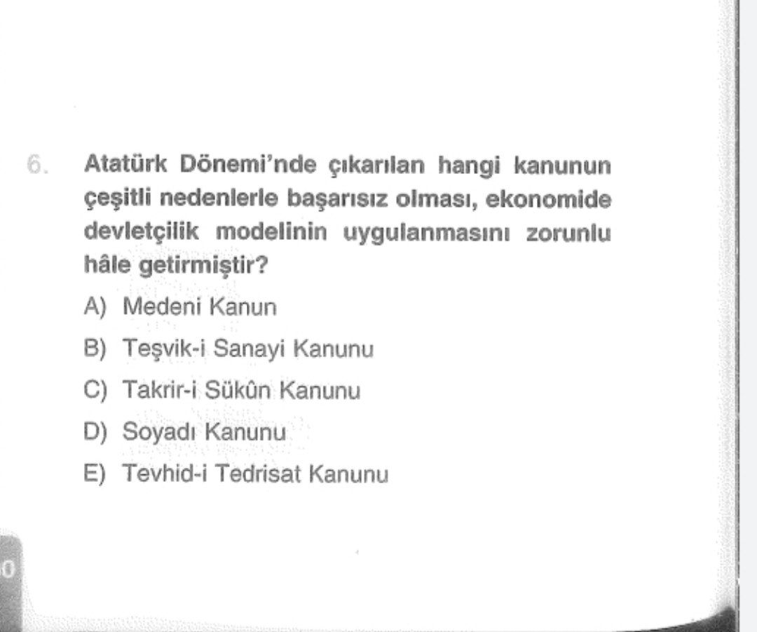 Soru Görseli