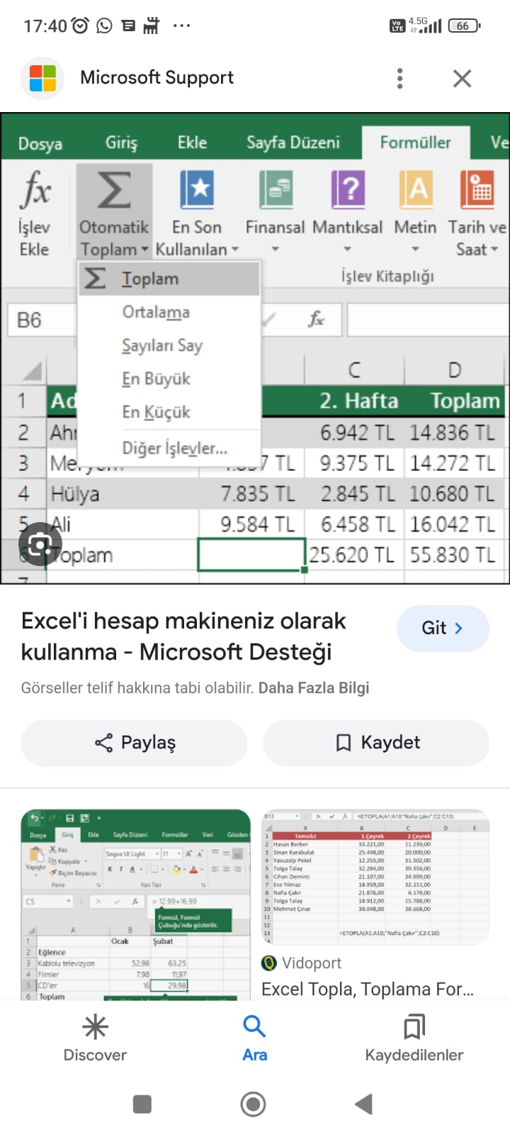 Soru Görseli