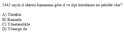 Soru Görseli