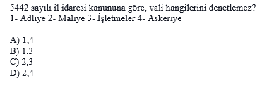 Soru Görseli