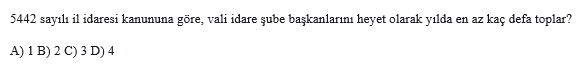 Soru Görseli