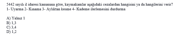 Soru Görseli