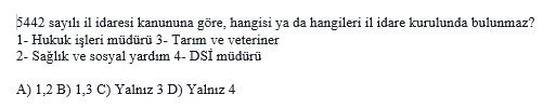 Soru Görseli