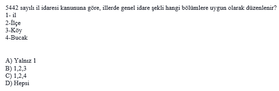 Soru Görseli
