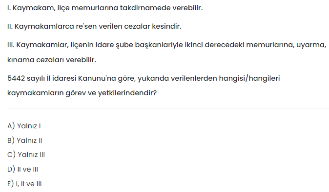 Soru Görseli